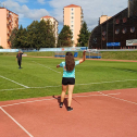 Úspešná sobota pre Atletický klub Krásno nad Kysucou: víťazstvá, medaily aj osobné rekordy