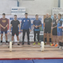 Krásňanskí vzpierači úspešní v Dolnom Kubíne.