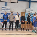 Krásňanskí vzpierači úspešní v Dolnom Kubíne.