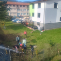 Krajšie prostredie pre našich seniorov: ďakujeme za skrášlenie areálu zariadenia