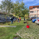 Krajšie prostredie pre našich seniorov: ďakujeme za skrášlenie areálu zariadenia