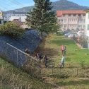 Krajšie prostredie pre našich seniorov: ďakujeme za skrášlenie areálu zariadenia