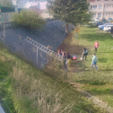 Krajšie prostredie pre našich seniorov: ďakujeme za skrášlenie areálu zariadenia