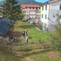 Krajšie prostredie pre našich seniorov: ďakujeme za skrášlenie areálu zariadenia