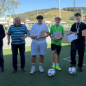 Domáci futbalisti ovládli 19. ročník Medzinárodného turnaja v minifutbale