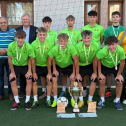 Domáci futbalisti ovládli 19. ročník Medzinárodného turnaja v minifutbale