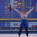Lucia Vecelová šiesta na majstrovstvách Európy