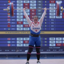 Lucia Vecelová šiesta na majstrovstvách Európy