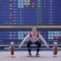 Lucia Vecelová šiesta na majstrovstvách Európy