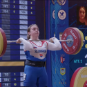 Lucia Vecelová šiesta na majstrovstvách Európy