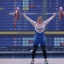 Lucia Vecelová šiesta na majstrovstvách Európy