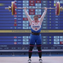 Lucia Vecelová šiesta na majstrovstvách Európy