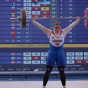 Lucia Vecelová šiesta na majstrovstvách Európy