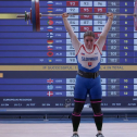 Lucia Vecelová šiesta na majstrovstvách Európy