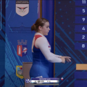 Lucia Vecelová šiesta na majstrovstvách Európy
