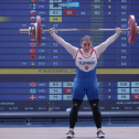 Lucia Vecelová šiesta na majstrovstvách Európy