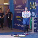 Lucia Vecelová šiesta na majstrovstvách Európy