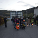 Najkrajšia tekvička spojila tvorivosť, tradície aj tajomné príbehy Kysúc