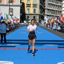 Andrea Hudeková zažiarila na maratóne v Neapole: vo svojej kategórii vybojovala prvenstvo