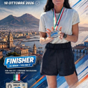 Andrea Hudeková zažiarila na maratóne v Neapole: vo svojej kategórii vybojovala prvenstvo