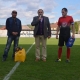 Dar pre futbalistov