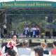 Dvojdňová akcia úspešne za nami! Prvý ročník Krásňanského folklórneho festivalu a šiesty ročník Svätojánskeho jarmoku
