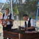Dvojdňová akcia úspešne za nami! Prvý ročník Krásňanského folklórneho festivalu a šiesty ročník Svätojánskeho jarmoku