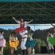 Dvojdňová akcia úspešne za nami! Prvý ročník Krásňanského folklórneho festivalu a šiesty ročník Svätojánskeho jarmoku