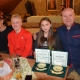 Výročná členská chôdza TJ Tatrna Krásno 2016