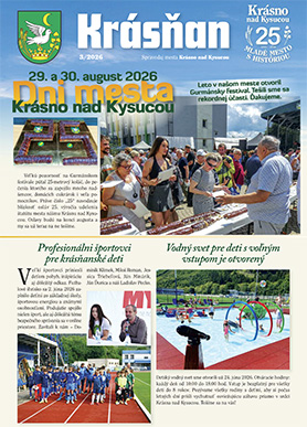 Aktuálne podujatie v meste. Kliknite pre viac informácií.
