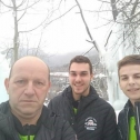 Otužilci z Krásna nad Kysucou na cestách