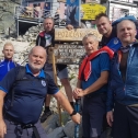 turisticky zraz v Tatrách