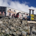 turisticky zraz v Tatrách