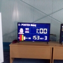 ME vo vzpieraní v meste Zamość