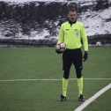 Krásno centrom zimného futbalu