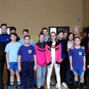 Výsledky 1. kola vo vzpieraní ligy st. žiakov