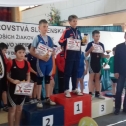 Vzpierači vybojovali päť majstrovských titulov