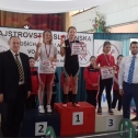 Vzpierači vybojovali päť majstrovských titulov