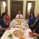Pozdravili sme partnerské mesto Frenštát pod Radhoštěm