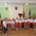 Uvítanie najmenších