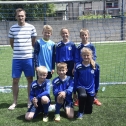 Šenk cup opäť ovládol Galacticos