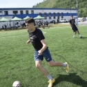 Šenk cup opäť ovládol Galacticos