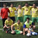 Šenk cup opäť ovládol Galacticos
