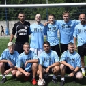 Šenk cup opäť ovládol Galacticos