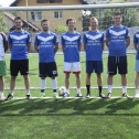 Šenk cup opäť ovládol Galacticos