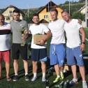 Šenk cup opäť ovládol Galacticos