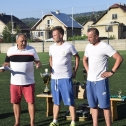 Šenk cup opäť ovládol Galacticos