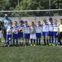 Šenk cup opäť ovládol Galacticos