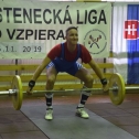Finále dorasteneckej ligy vo vzpieraní