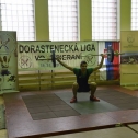 Finále dorasteneckej ligy vo vzpieraní